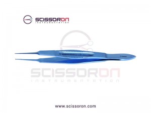 Castroviejo Suturing Forceps Titanium