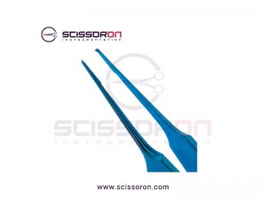 Castroviejo Suturing Forceps Titanium Castroviejo Suturing Forceps Titanium