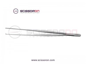 Tissue Forceps 1x2 Teeth