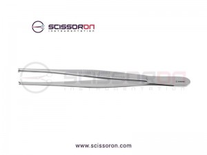 Tissue Forceps 2x3 Teeth