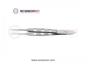 Bishop-Harmon Tissue Forceps 1x2 Teeth Straight Jaws Bishop-Harmon Tissue Forceps 1x2 Teeth Straight Jaws