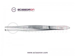 Stille Dissecting Forceps 2x3 Teeh