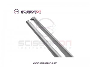 Cushing Dissecting Forces 1x2 Toothed End Cushing Dissecting Forces 1x2 Toothed End