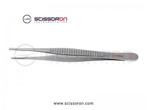 Jackson-Burrows Dissecting Forceps Jackson-Burrows Dissecting Forceps