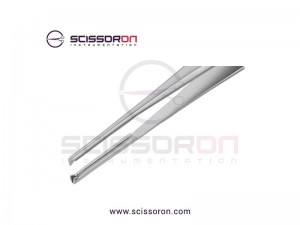 Jackson-Burrows Dissecting Forceps Jackson-Burrows Dissecting Forceps