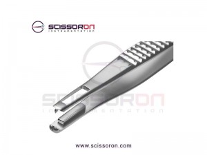 Charnley Dissecting Forceps Charnley Dissecting Forceps