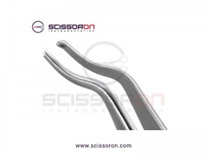 Tennant-Troutman Superior Rectus Forceps Tennant-Troutman Superior Rectus Forceps