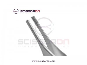 Brown-Adson Tissue Forceps Straight Jaws Brown-Adson Tissue Forceps Straight Jaws