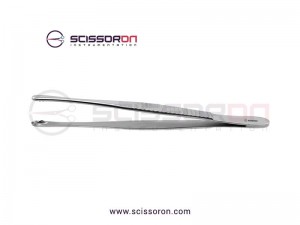 Russian Tissue Forceps