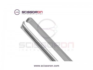 Martin Tissue Forceps 7x8 Teeth Ends