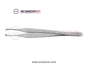 Beasley-Babcock Tissue Forceps 5x5 Teeth Beasley-Babcock Tissue Forceps 5x5 Teeth