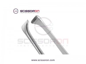 Beasley-Babcock Tissue Forceps 6x6 Teeth Beasley-Babcock Tissue Forceps 6x6 Teeth