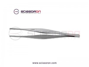 Ferris-Smith Tissue Forceps 1x2 Teeth Ferris-Smith Tissue Forceps 1x2 Teeth