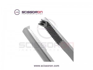 Ferris-Smith Tissue Forceps 2x3 Teeth Ferris-Smith Tissue Forceps 2x3 Teeth