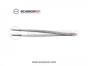 Bonney Dissecting Forceps 1x2 Teeth Bonney Dissecting Forceps 1x2 Teeth