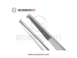 Bonney Dissecting Forceps 1x2 Teeth Bonney Dissecting Forceps 1x2 Teeth