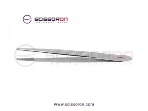 Bonney Dissecting Forceps 2x3 Teeth Bonney Dissecting Forceps 2x3 Teeth