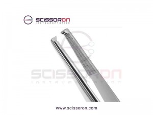 Bonney Dissecting Forceps 2x3 Teeth Bonney Dissecting Forceps 2x3 Teeth