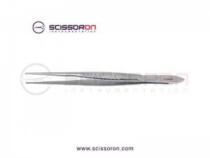 Tissue Forceps 1x2 Teeth Extra Delicate