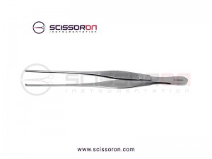 Heaney Tissue Forceps 1x2 Teeth Jaws Heaney Tissue Forceps 1x2 Teeth Jaws