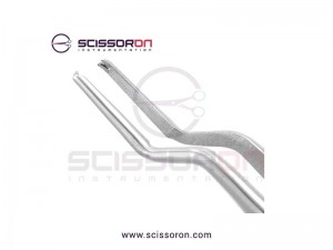 Castroviejo Suturing Forceps Bayonet Shanks Castroviejo Suturing Forceps Bayonet Shanks