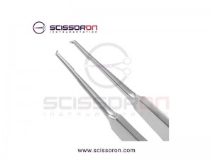 Castroviejo Suturing Forceps