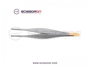 Ferris-Smith Tissue Forceps 1x2 Teeth Ferris-Smith Tissue Forceps 1x2 Teeth