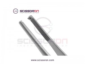 Ferris-Smith Tissue Forceps 1x2 Teeth Ferris-Smith Tissue Forceps 1x2 Teeth