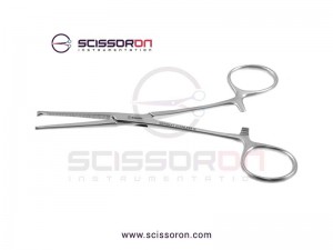 Kocher Hemostatic Artery Forceps Straight Jaws Kocher Hemostatic Artery Forceps Straight Jaws
