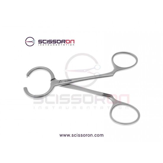 Scissor Forceps