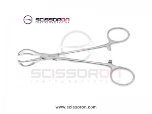 Lane Tissue Forceps