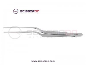 Lucae Ear Tissue Forceps