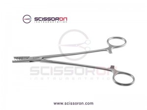 Martin Cartilage Clamp Forceps Martin Cartilage Clamp Forceps