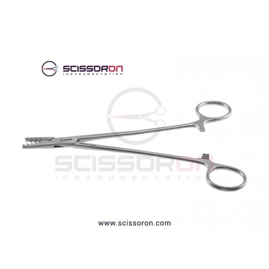 Martin Cartilage Clamp Forceps