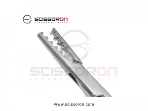 Martin Cartilage Clamp Forceps Martin Cartilage Clamp Forceps