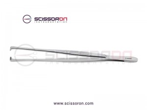 Nelson Tissue Forceps