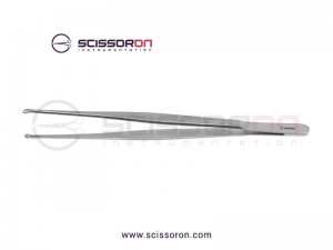 Selman Tissue Forceps Selman Tissue Forceps