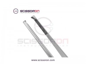 Semken Dissecting Forceps 1x2 Teeth