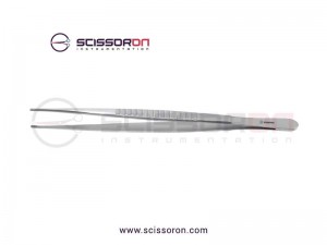 Wheeler Plaque Tissue Forceps