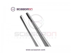 Wheeler Plaque Tissue Forceps