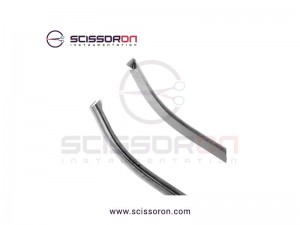 Gerald Tissue Forceps Curved Toothed Ends Gerald Tissue Forceps Curved Toothed Ends