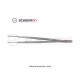 Gerald Tissue Forceps Straight Toothed Ends