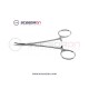 Vascular Mosquito Forceps 1x2 Toothed Curved Jaws