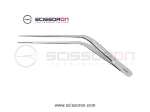 Wilde Nasal Dressing Forceps