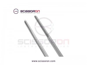 Wilde Nasal Dressing Forceps