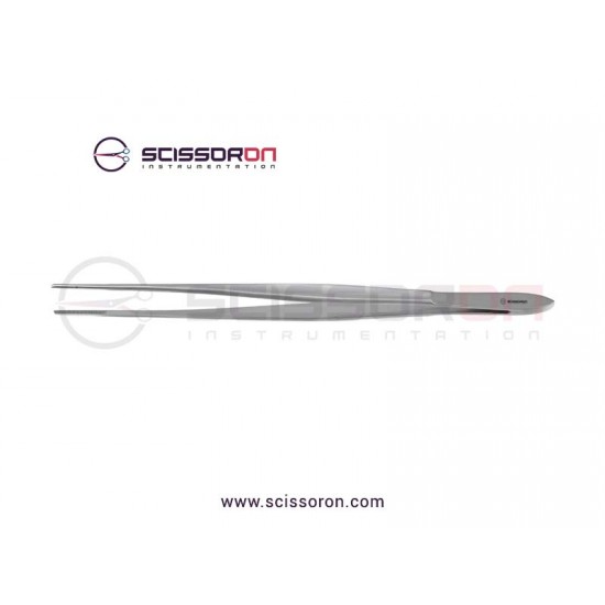 Cushing Dressing Forceps Curved Jaws