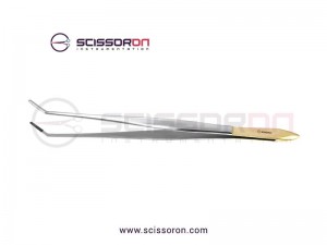 Cushing Dressing Forceps TC Insert Jaws Cushing Dressing Forceps TC Insert Jaws