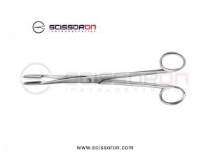 Gross-Maier Dressing Forceps Curved without Ratchet Gross-Maier Dressing Forceps Curved without Ratchet