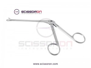 Blakesley Nasal Cutting Forceps Straight Pediatric