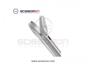 Blakesley Nasal Cutting Forceps Straight Pediatric